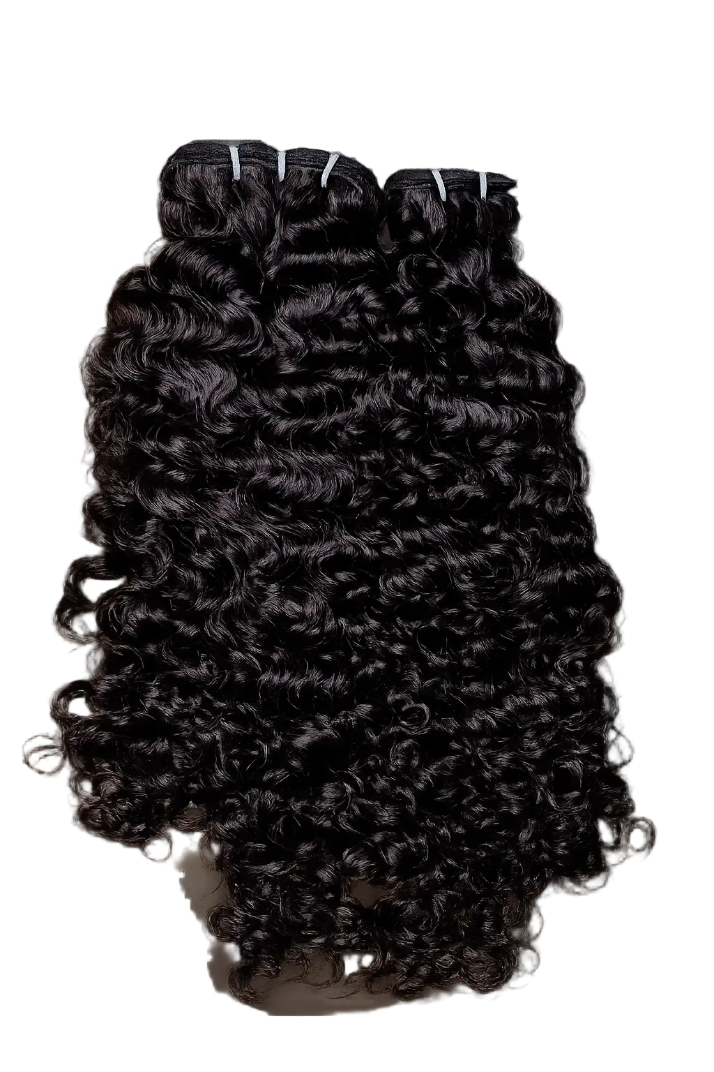 Raw Indian Curly