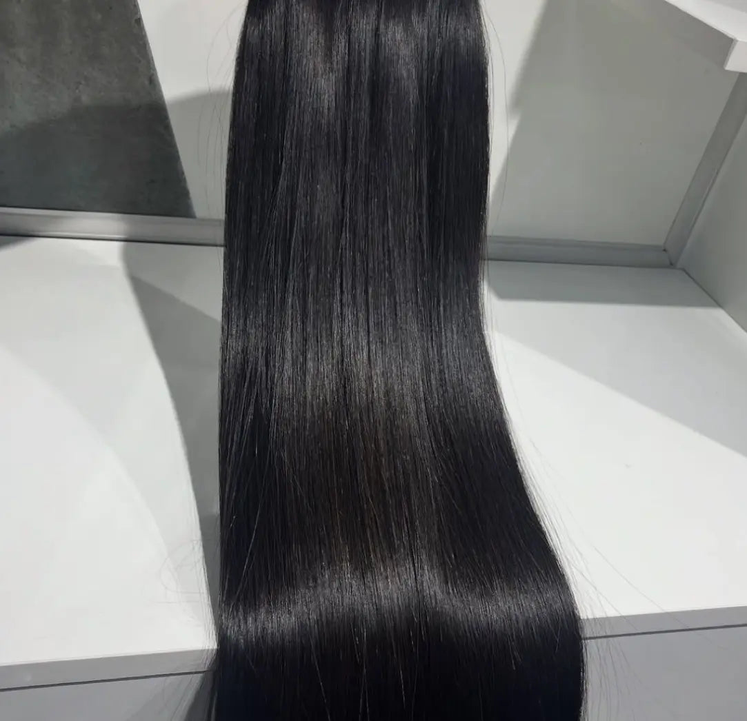 Raw Cambodian Straight