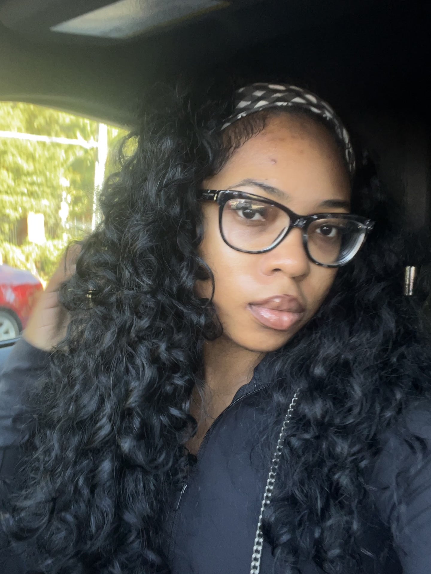 Raw Indian Curly